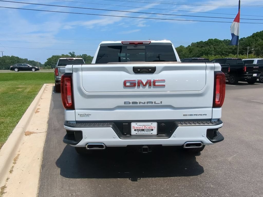 New 2026 GMC Sierra 1500 Denali Truck