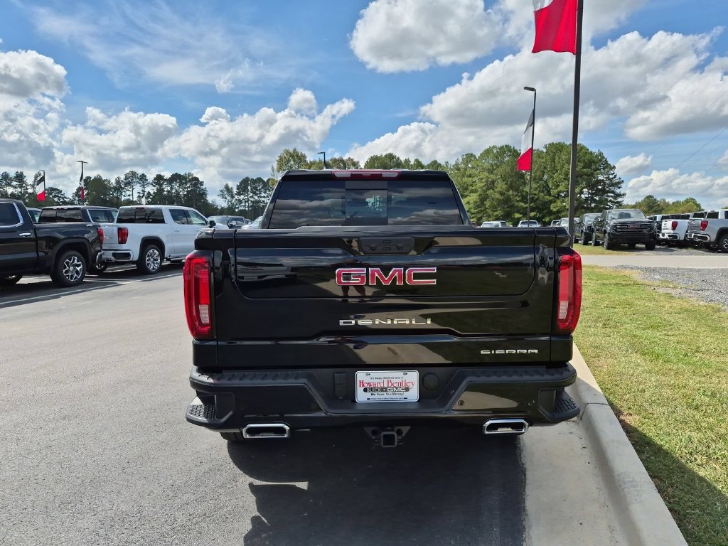 New 2026 GMC Sierra 1500 Denali Truck New 2026 GMC Sierra 1500 Denali Truck — photo 4 of 4