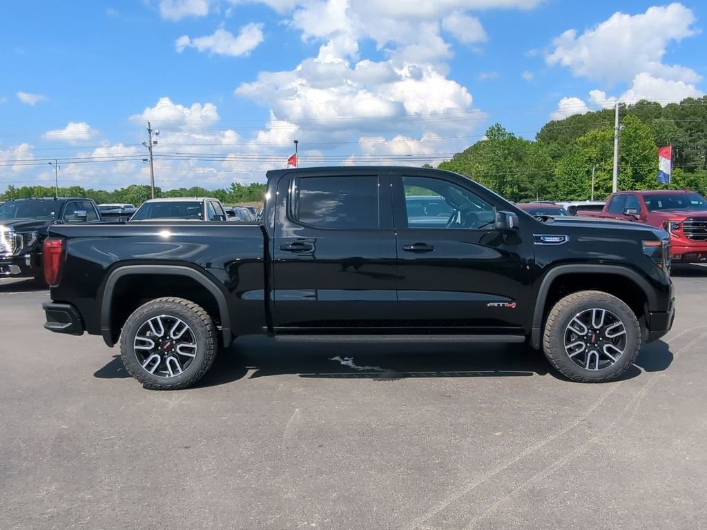 New 2026 GMC Sierra 1500 AT4 Truck