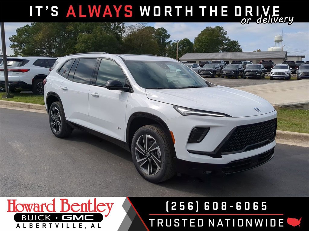 2026 Buick Enclave Sport Touring's photo