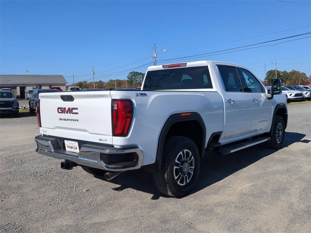 New 2026 GMC Sierra 2500 HD SLT Truck