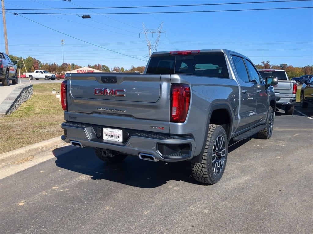 New 2026 GMC Sierra 1500 AT4 Truck