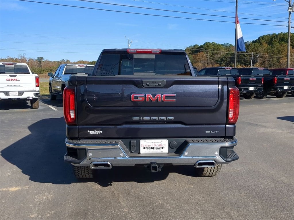 New 2026 GMC Sierra 1500 SLT Truck