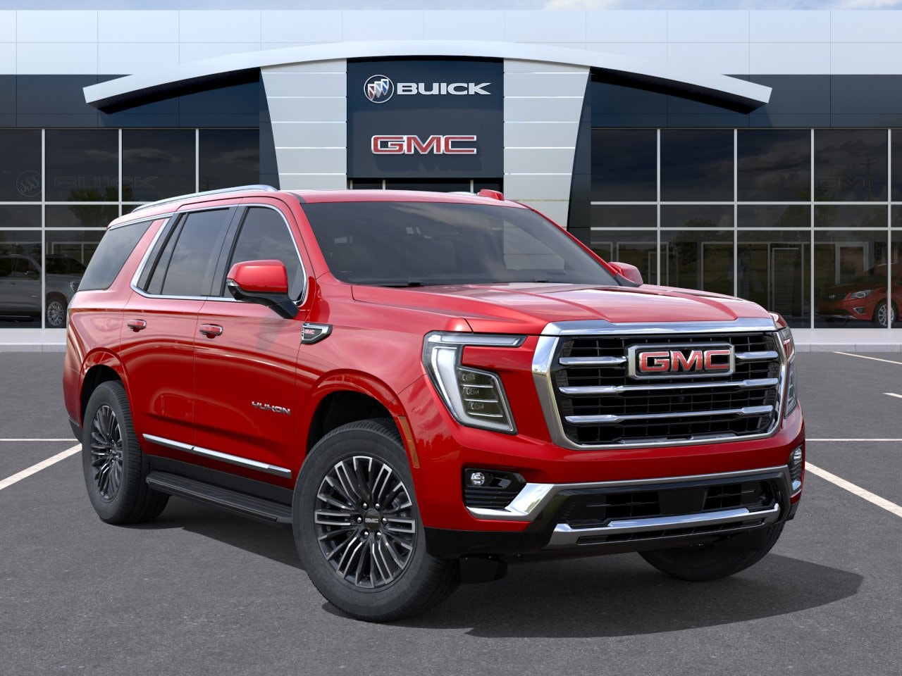 2026 GMC Yukon Elevation - Photo 42