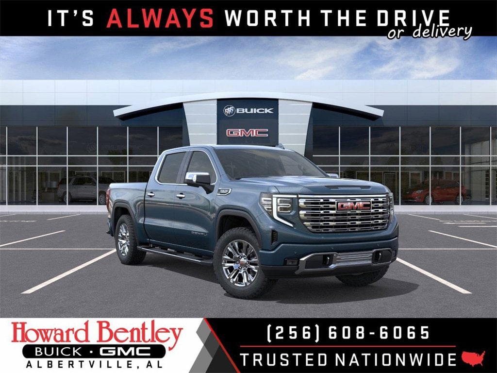 2026 GMC Sierra 1500 Denali's photo