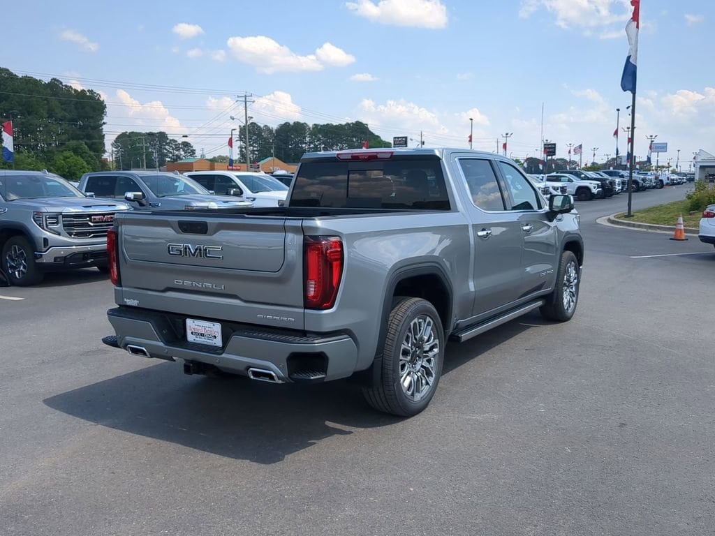 New 2026 GMC Sierra 1500 Denali Ultimate Truck