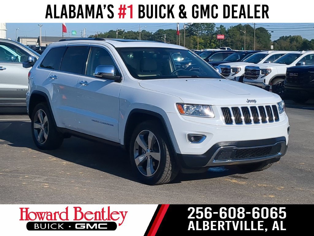 2014 Jeep Grand Cherokee