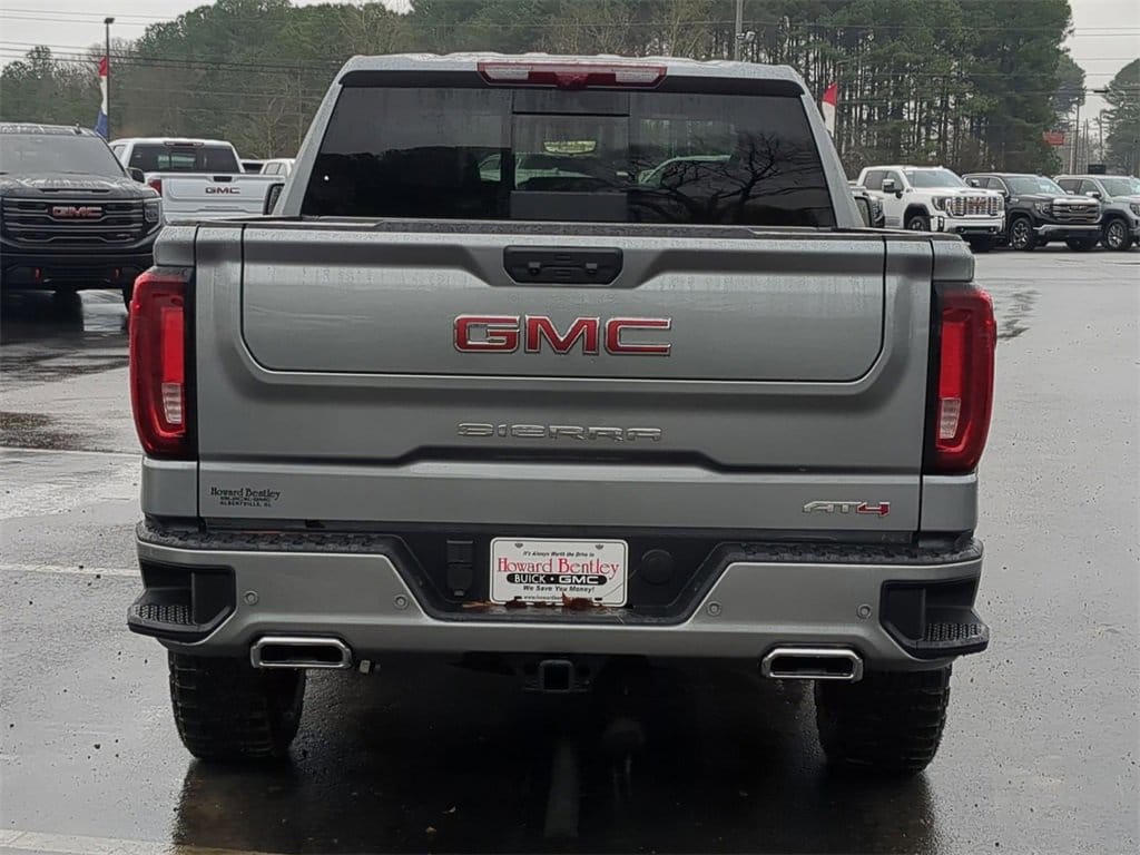 New 2026 GMC Sierra 1500 AT4 Truck
