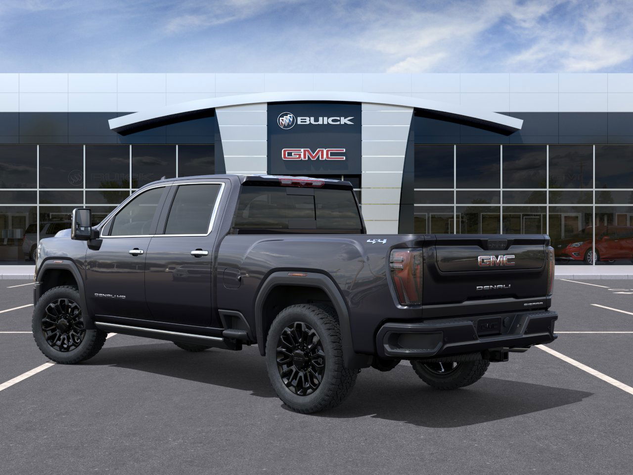 2026 Gmc Sierra 2500 Denali Ultimate photo 3