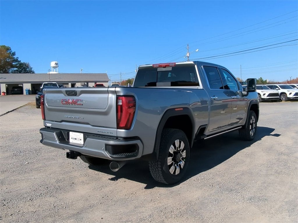 New 2026 GMC Sierra 2500 HD Denali Truck
