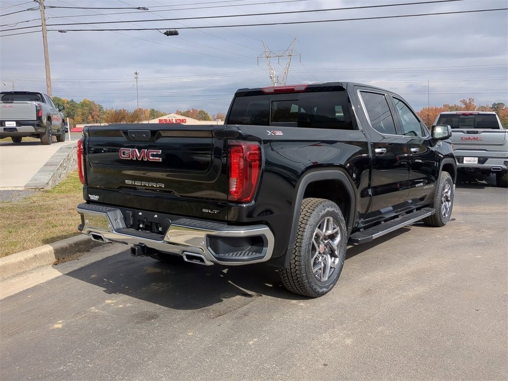 New 2026 GMC Sierra 1500 SLT Truck