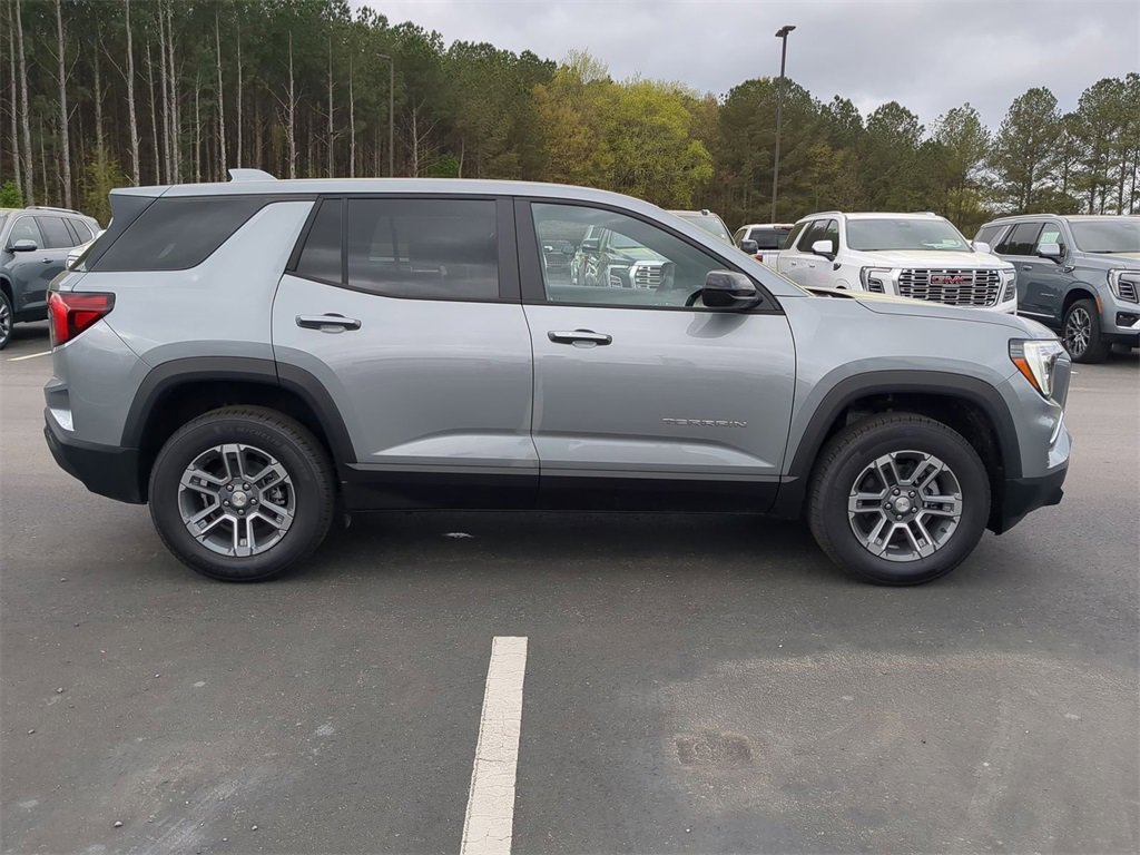 2025 Gmc Terrain Elevation photo 2
