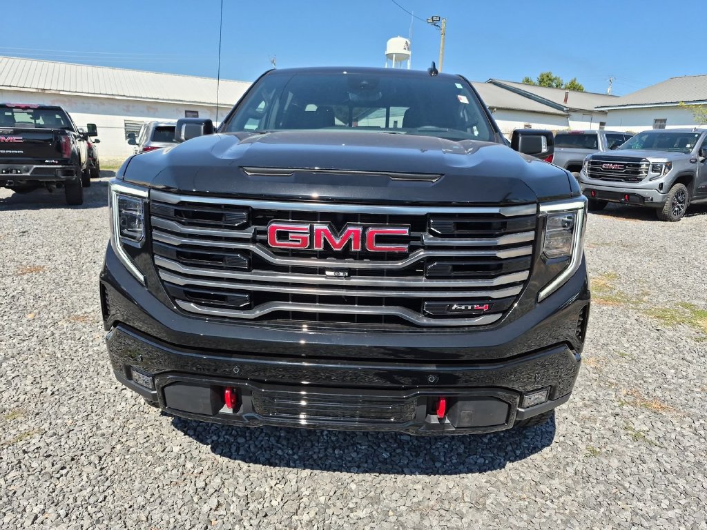 2026 GMC Sierra 1500 AT4 - Photo 8