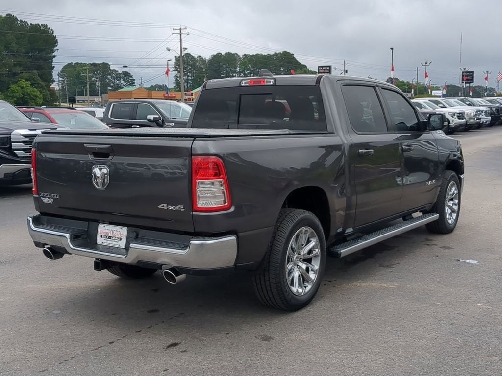 Used 2021 Ram 1500 Big Horn