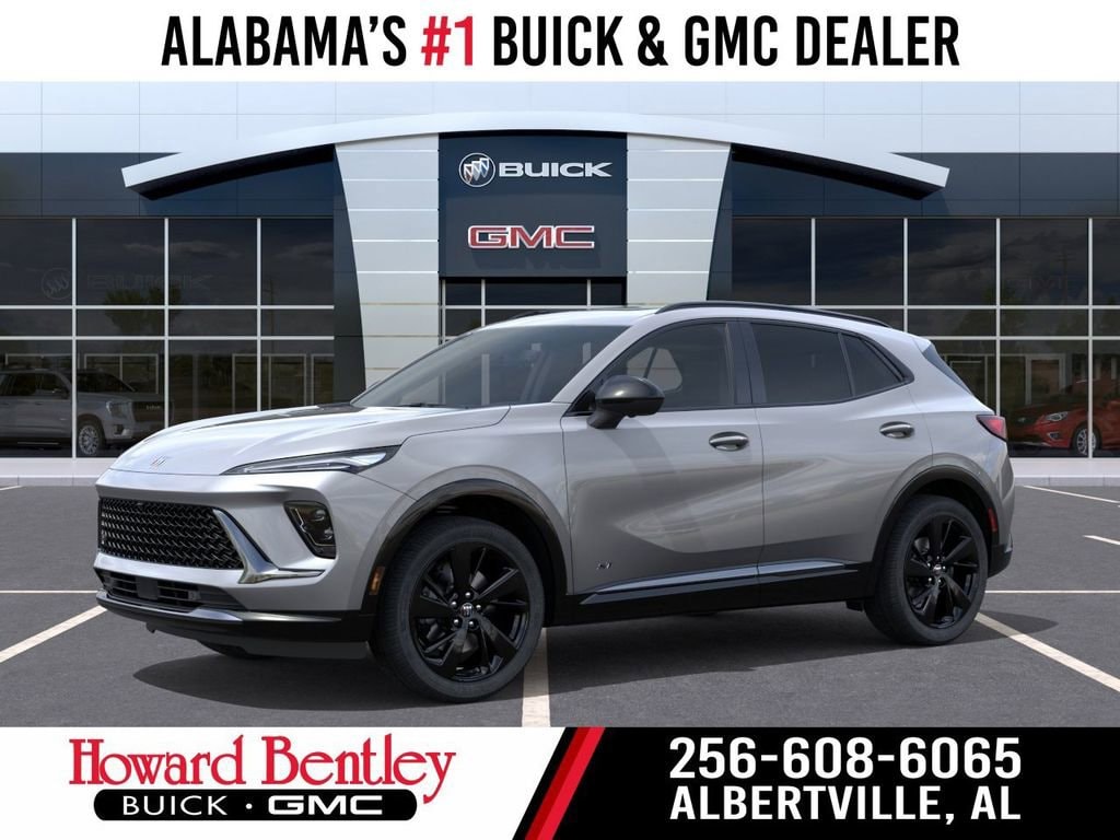 2026 Buick Envision Sport Touring AWD's photo