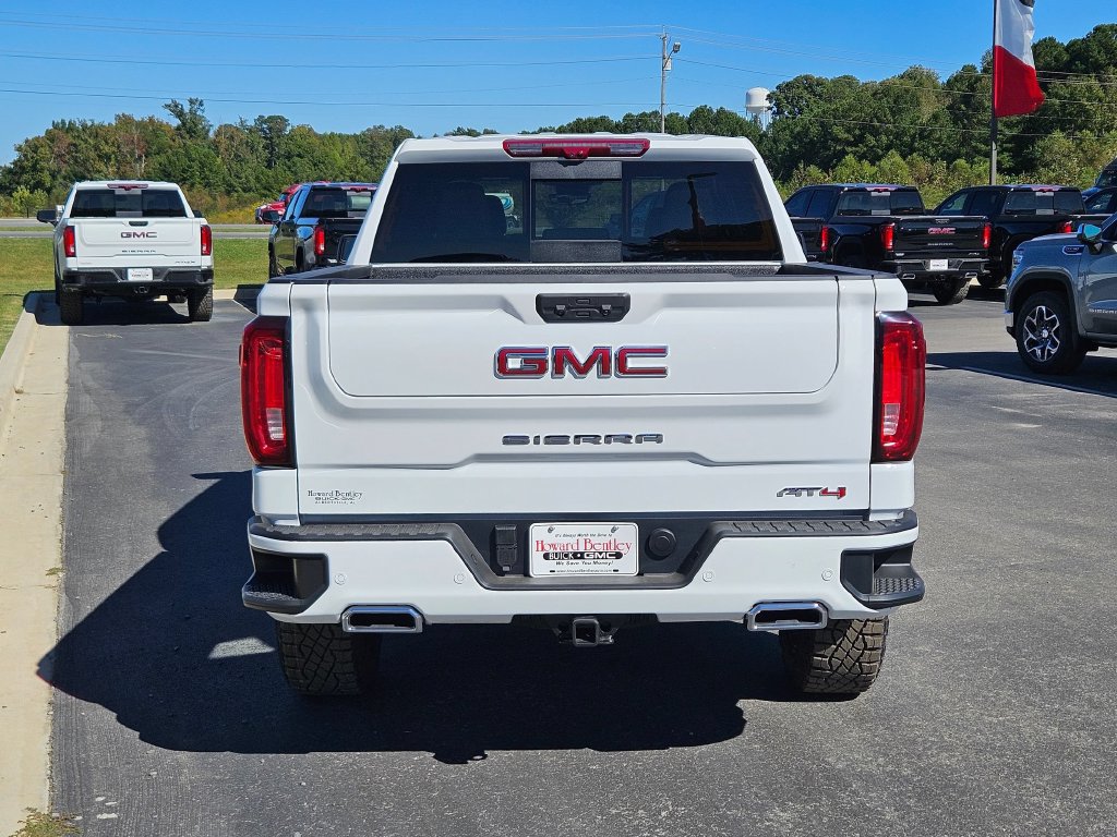 New 2026 GMC Sierra 1500 AT4 Truck New 2026 GMC Sierra 1500 AT4 Truck — photo 4 of 4