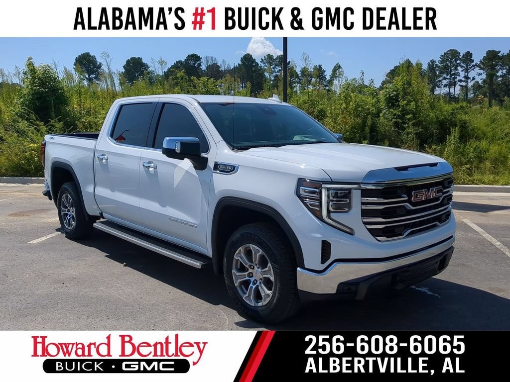 Used 2024 GMC Sierra 1500 SLT Truck