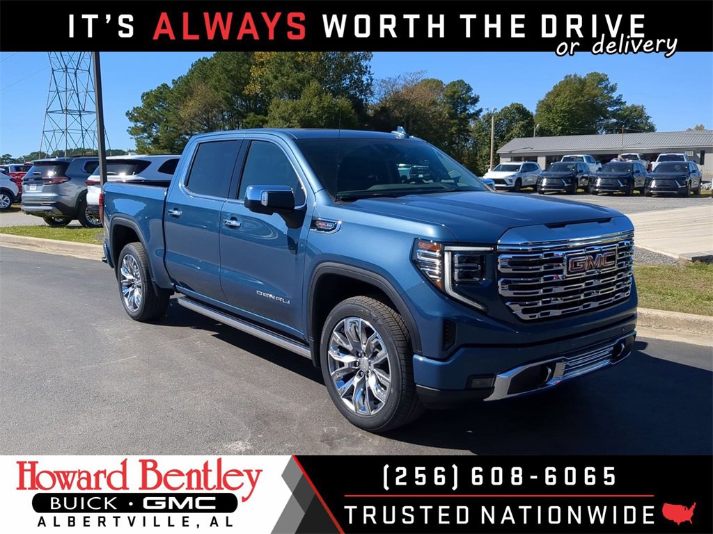 2026 GMC Sierra 1500 Denali's photo