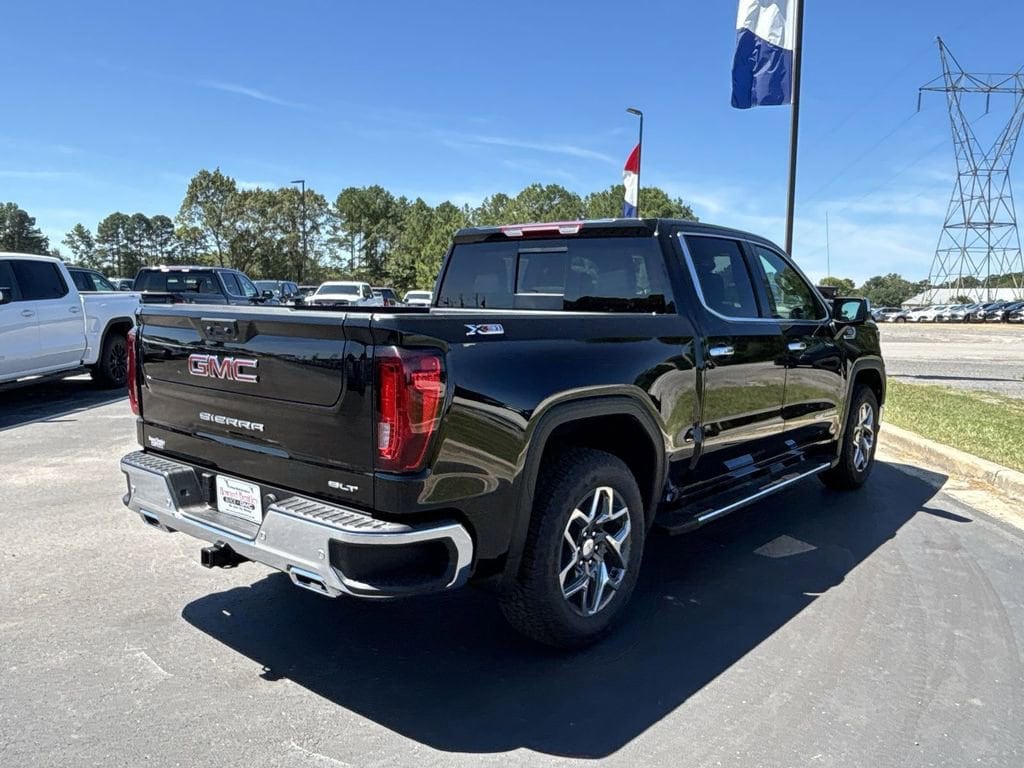 New 2026 GMC Sierra 1500 SLT Truck