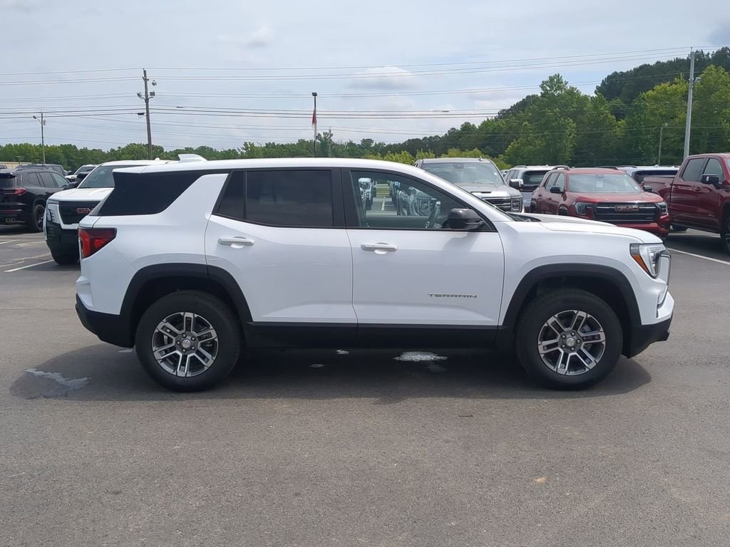 New 2026 GMC Terrain Elevation SUV