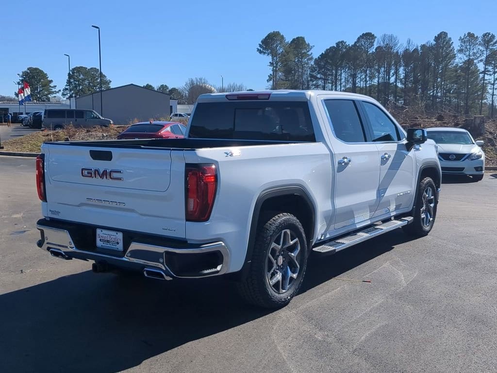 New 2026 GMC Sierra 1500 SLT Truck