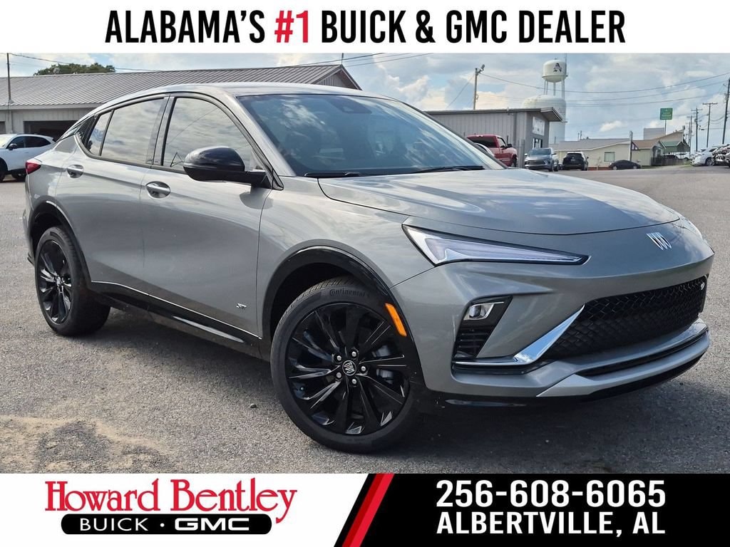 New 2026 Buick Envista Sport Touring SUV