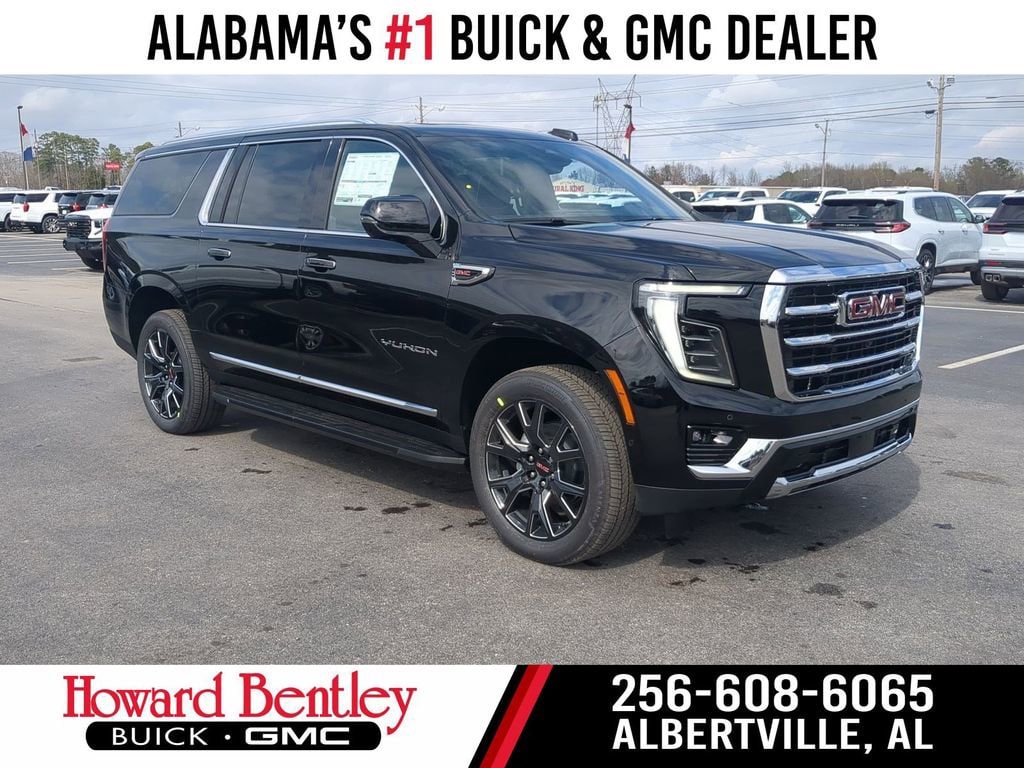2026 GMC Yukon 4WD Elevation's photo