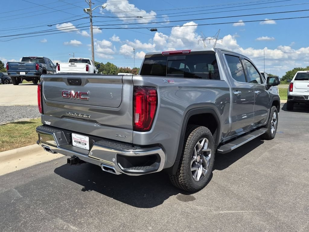 New 2026 GMC Sierra 1500 SLT Truck