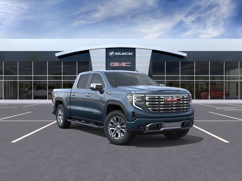 New 2026 GMC Sierra 1500 Denali Truck