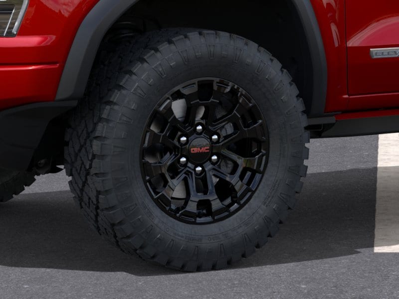 2026 GMC Canyon Elevation - Photo 9