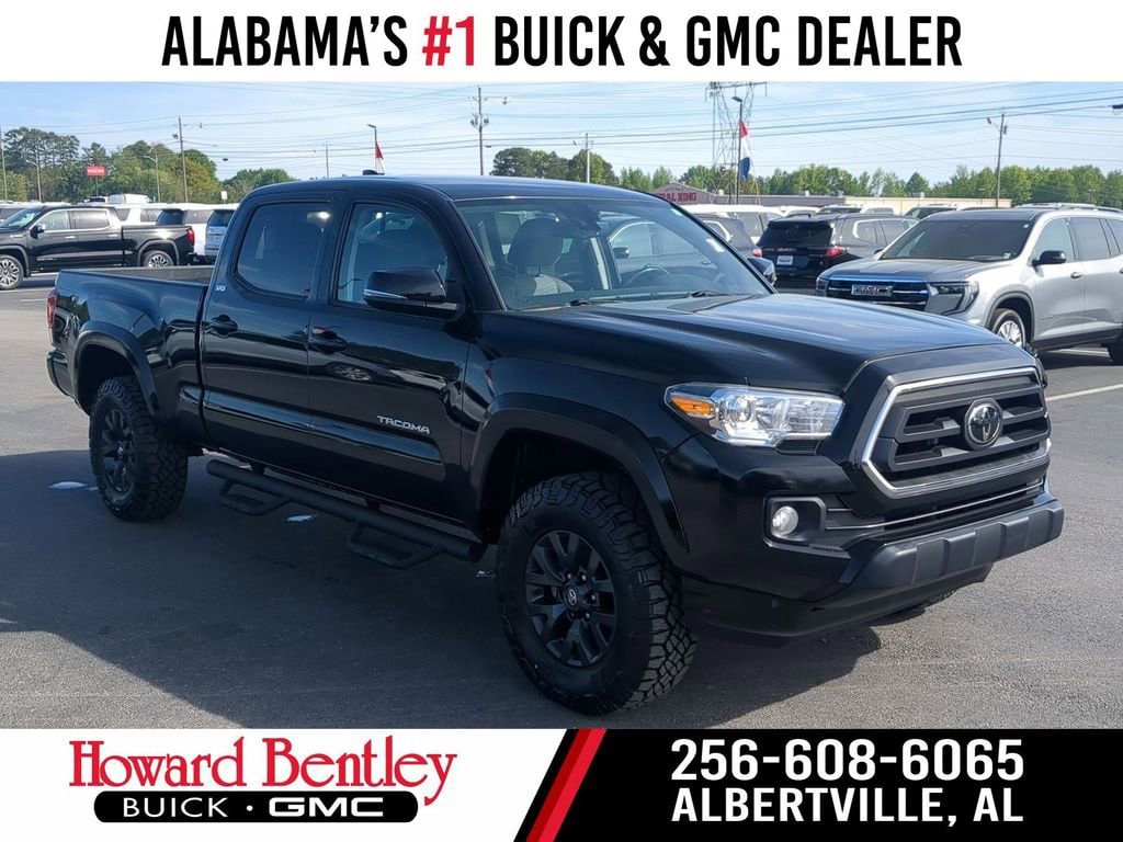 2023 Toyota Tacoma