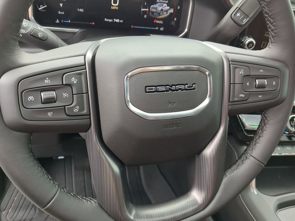 2026 GMC Sierra 2500HD Denali Ultimate - Photo 35