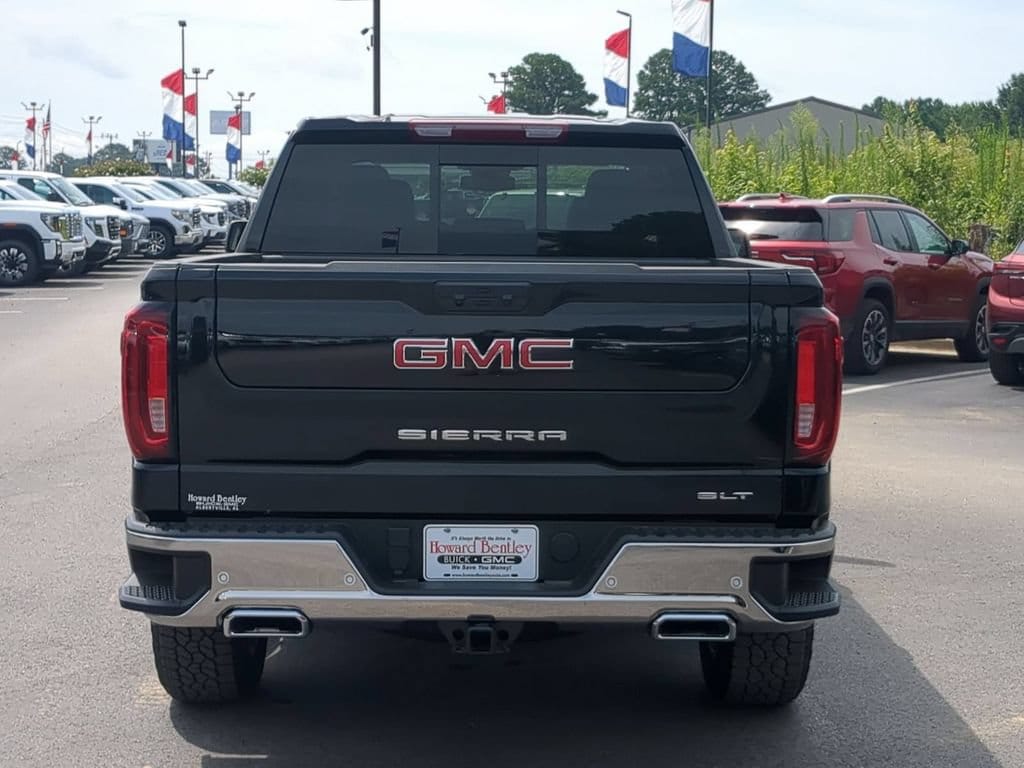 New 2026 GMC Sierra 1500 SLT Truck