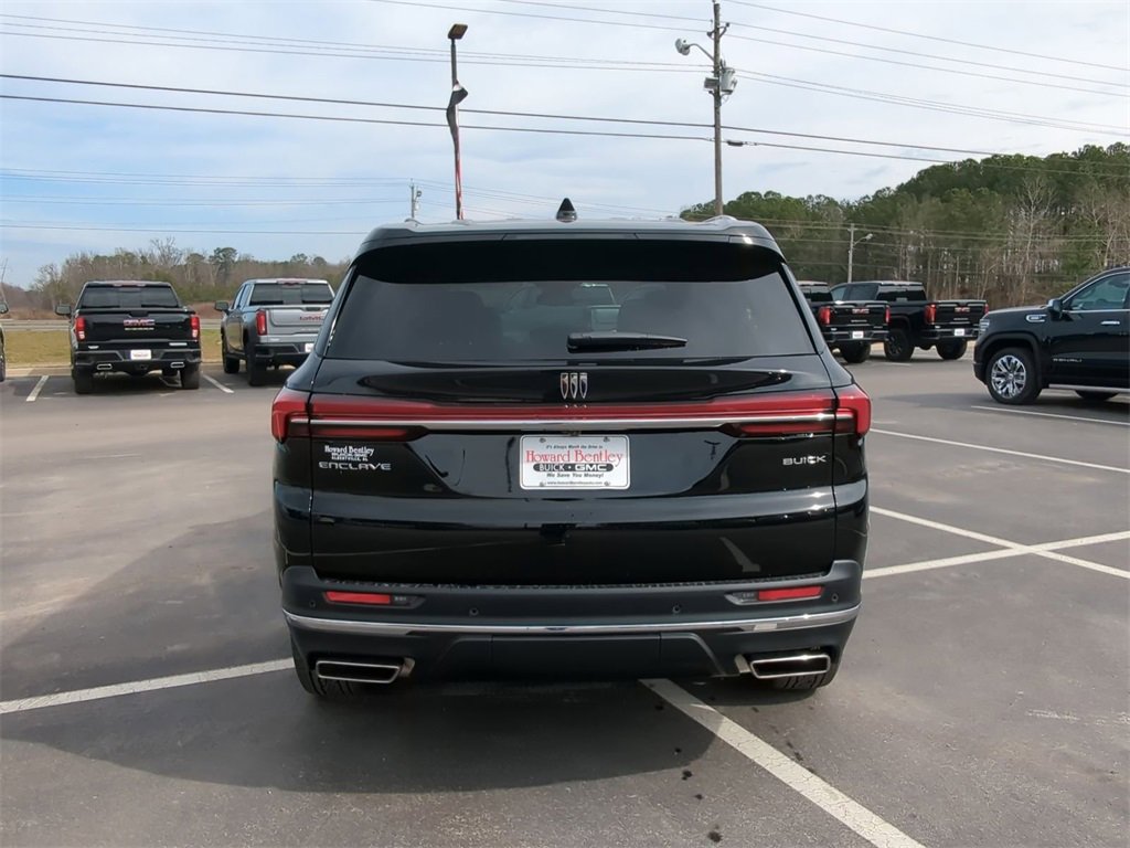 2025 Buick Enclave Preferred photo 3