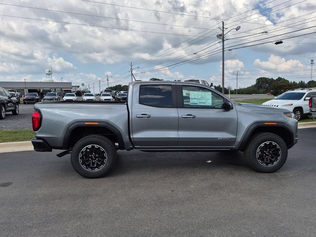 New 2026 GMC Canyon AT4 Truck — photo 2 of 4