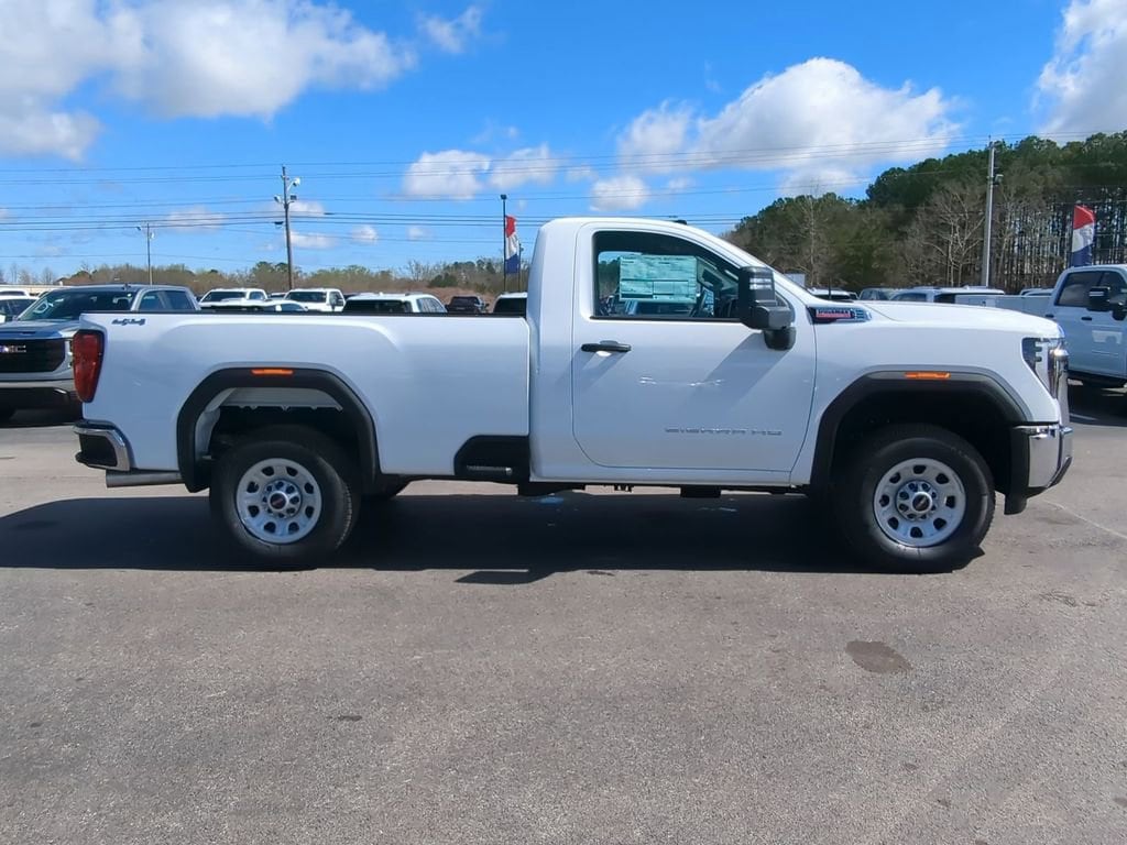 New 2026 GMC Sierra 2500 HD Pro Truck