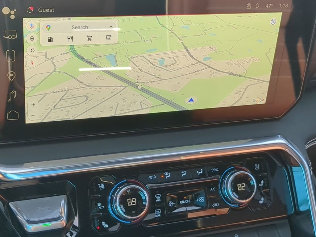 2026 GMC Sierra 2500HD Denali Ultimate - Photo 13