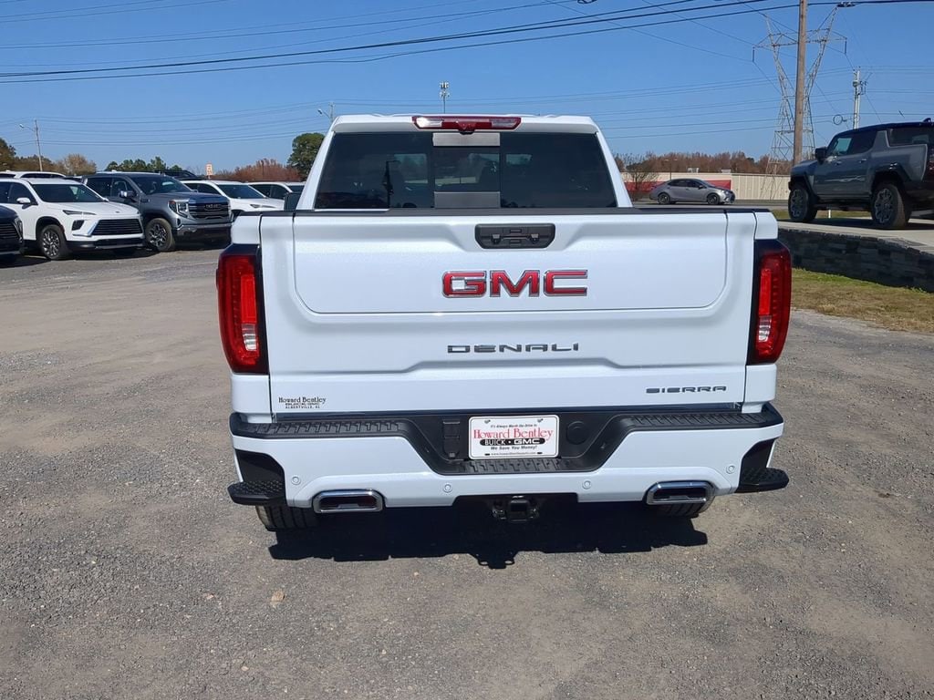 New 2026 GMC Sierra 1500 Denali Truck