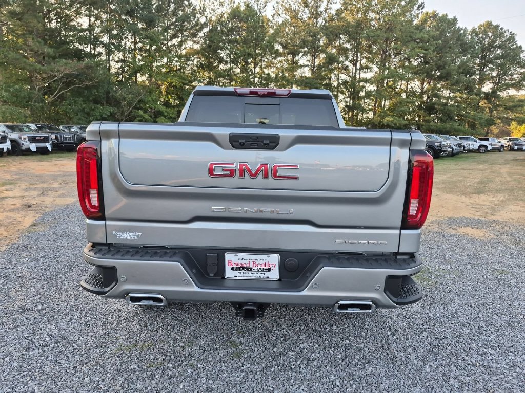 New 2026 GMC Sierra 1500 Denali Truck New 2026 GMC Sierra 1500 Denali Truck — photo 4 of 4
