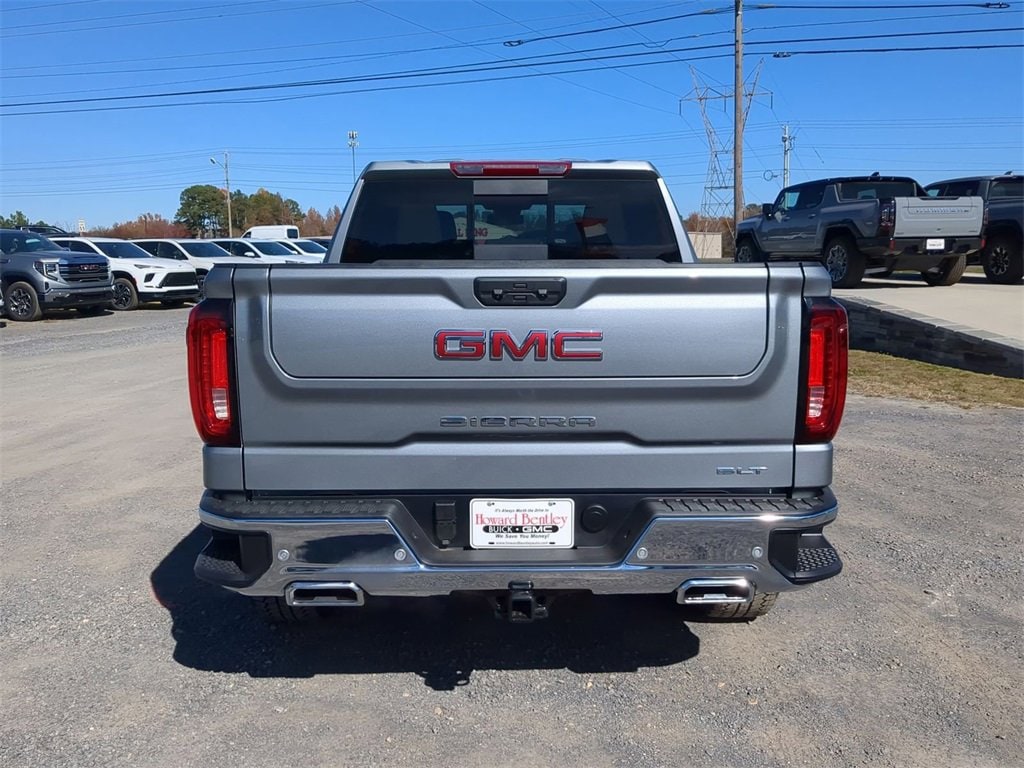 New 2026 GMC Sierra 1500 SLT Truck