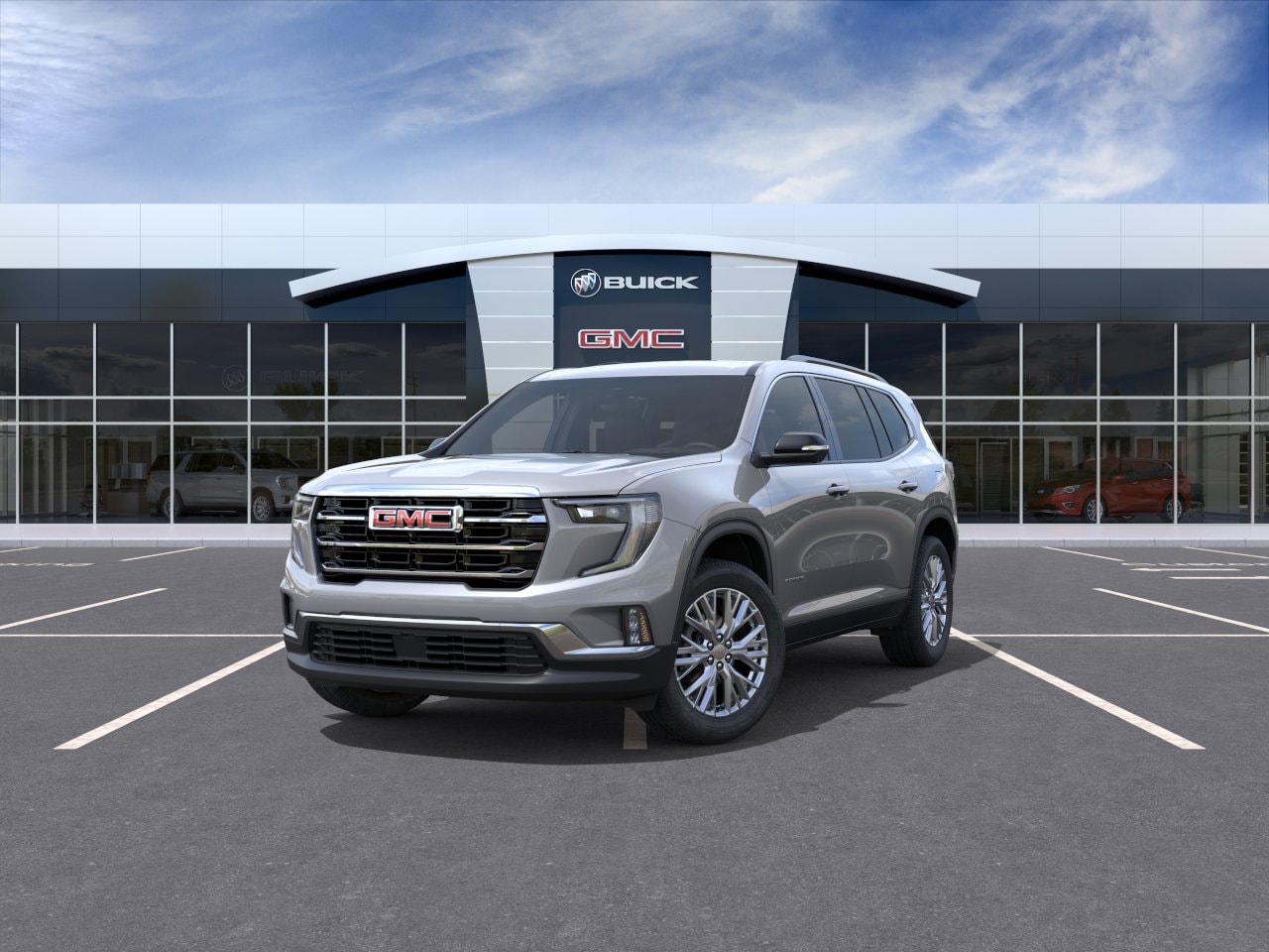 2026 GMC Acadia Elevation - Photo 42