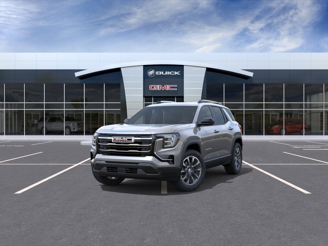 2027 GMC Terrain Elevation - Photo 32