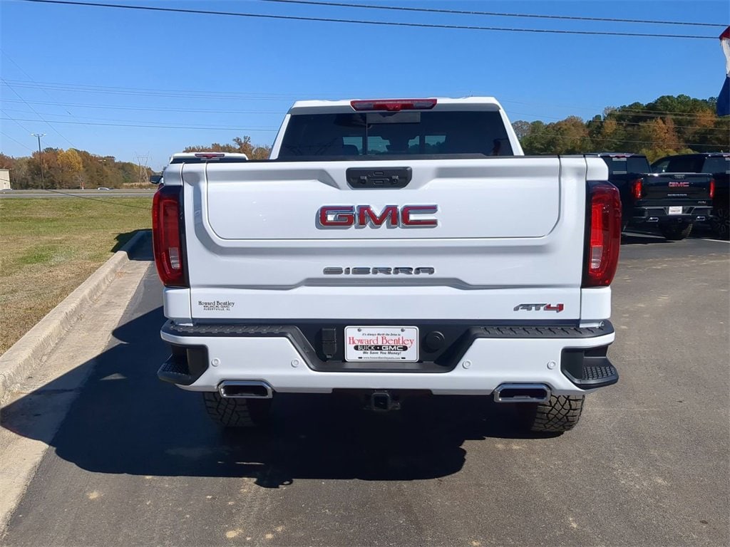 New 2026 GMC Sierra 1500 AT4 Truck