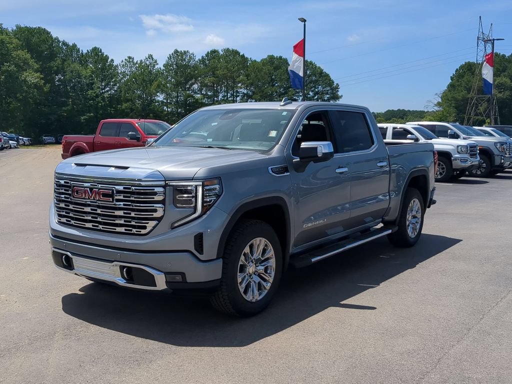 2026 GMC Sierra 1500 Denali - Photo 7