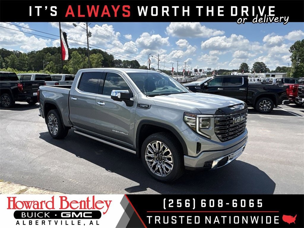 2025 GMC Sierra 1500 Denali Ultimate