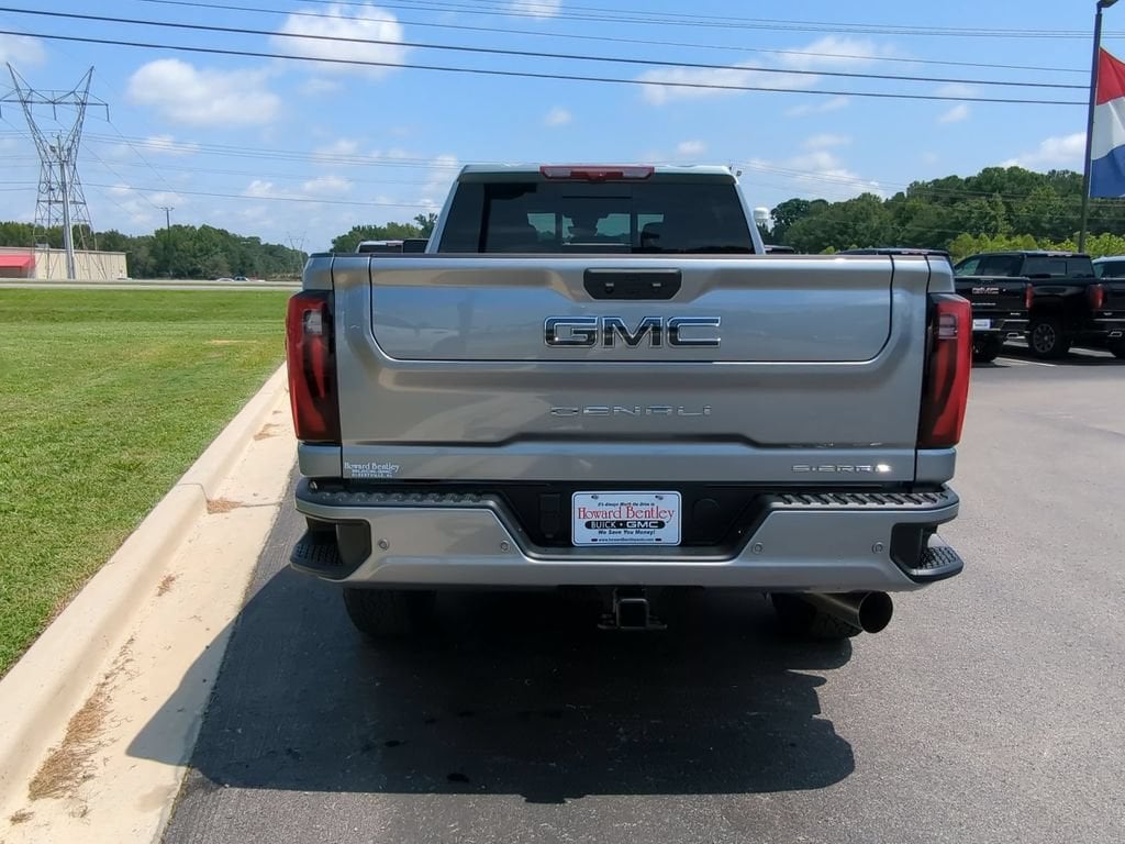 New 2026 GMC Sierra 2500 HD Denali Ultimate Truck