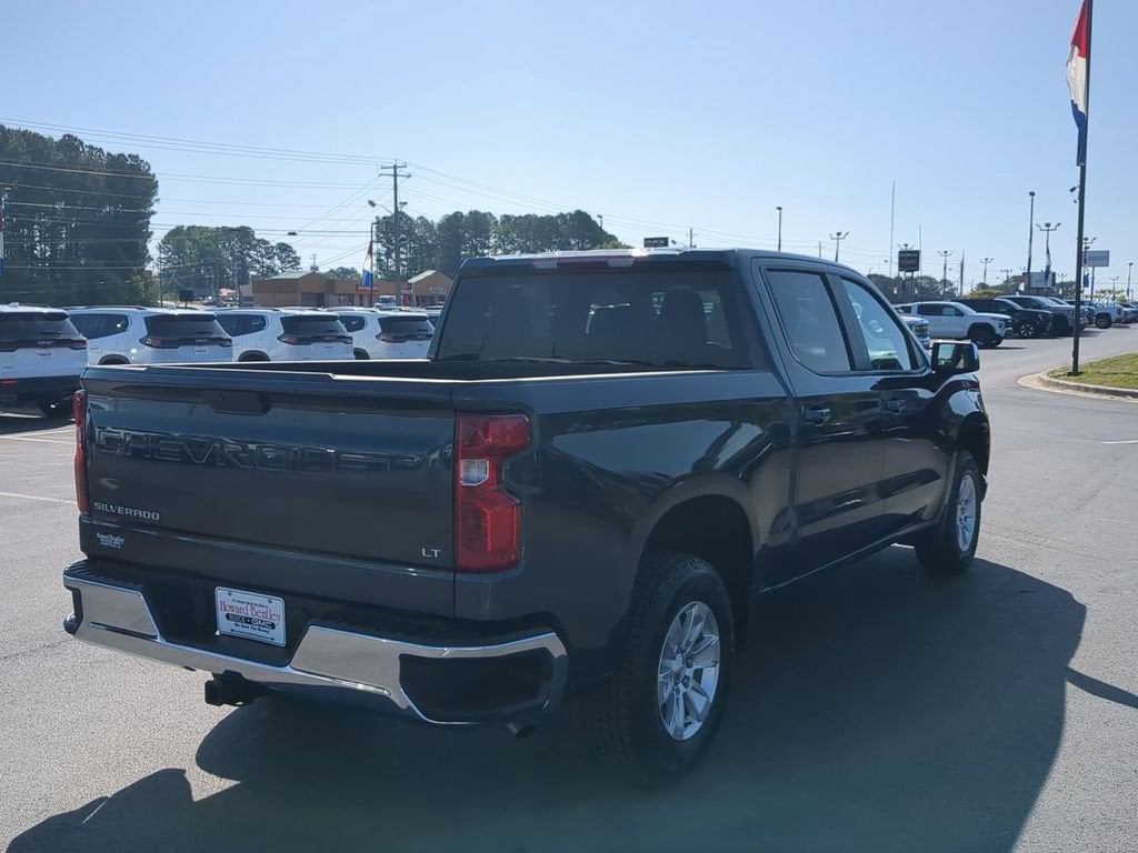 Used 2021 Chevrolet Silverado 1500 LT Truck