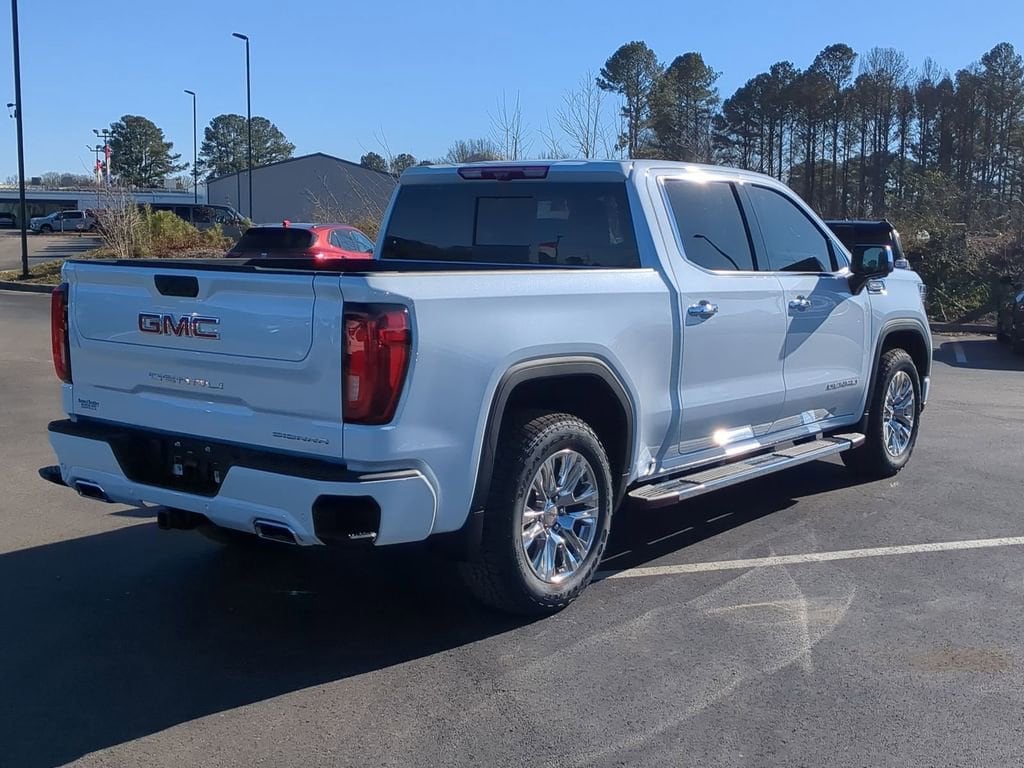 2026 GMC Sierra 1500 Denali - Photo 3