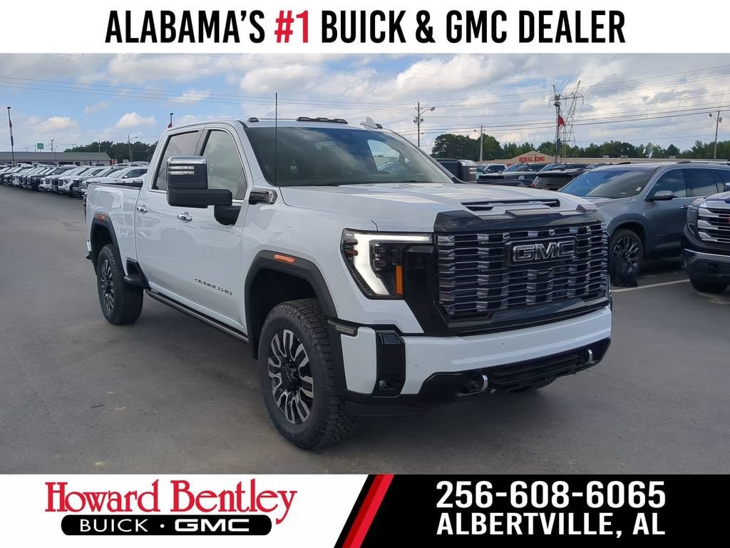 New 2026 GMC Sierra 2500 HD Denali Ultimate Truck