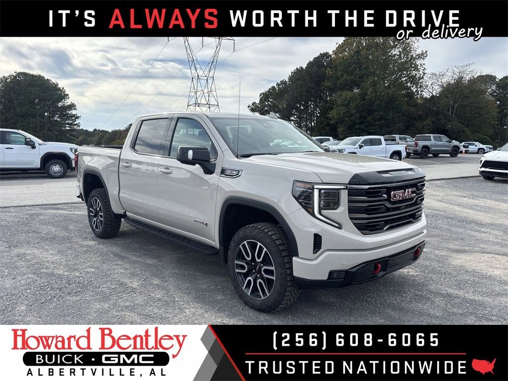 New 2026 GMC Sierra 1500 AT4 Truck